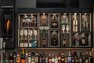 Home Bar Liquor Essentials: Bartending Tools, Mixers And Setup Cost