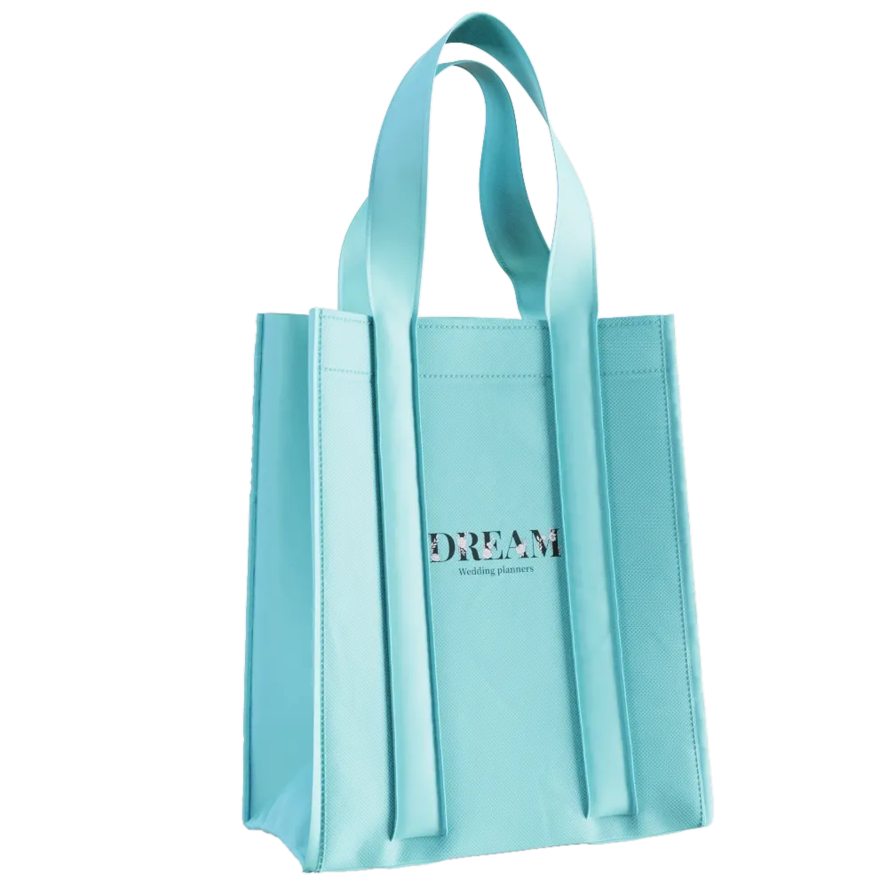 Non Woven Tote Bags - Custom T-Shirt Today
