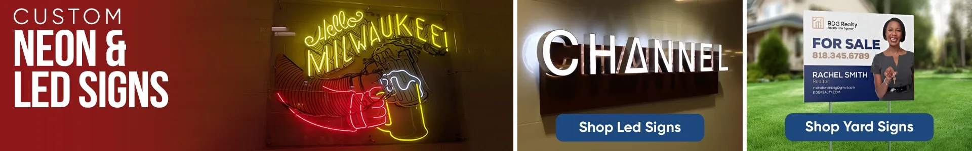 CustomT-ShirtToday.Com Signs