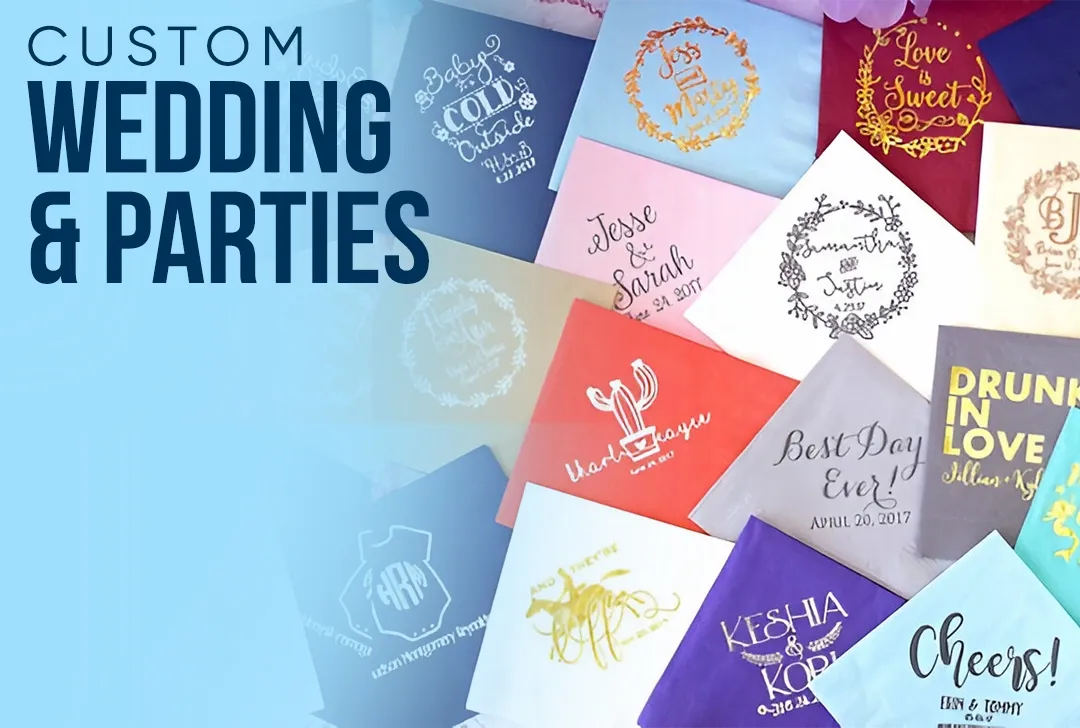 CustomT-ShirtToday.Com Wedding & Parties
