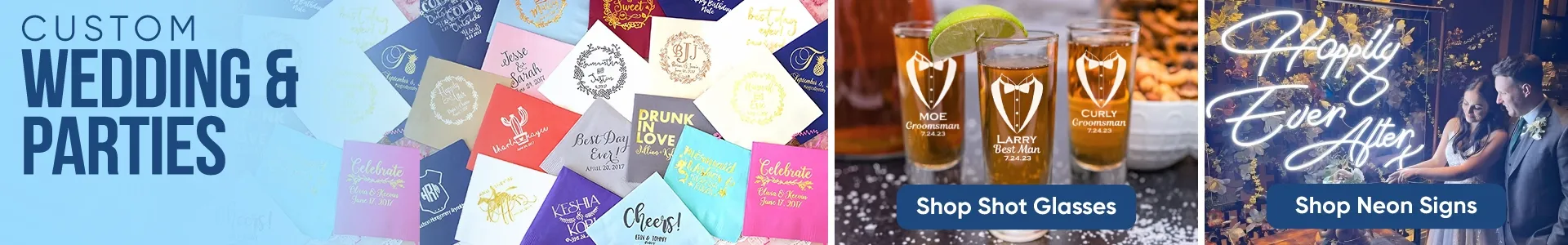 CustomT-ShirtToday.Com Wedding & Parties
