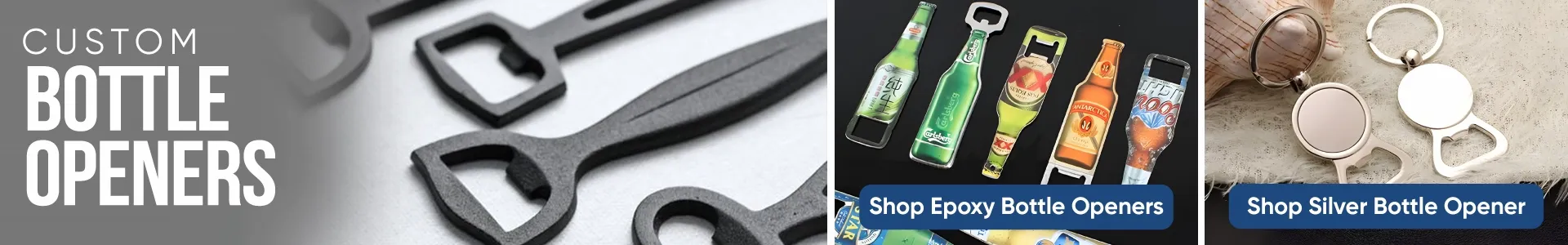 CustomT-ShirtToday.Com Bottle Openers