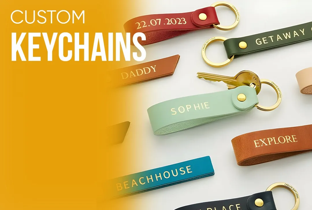 CustomT-ShirtToday.Com Keychains