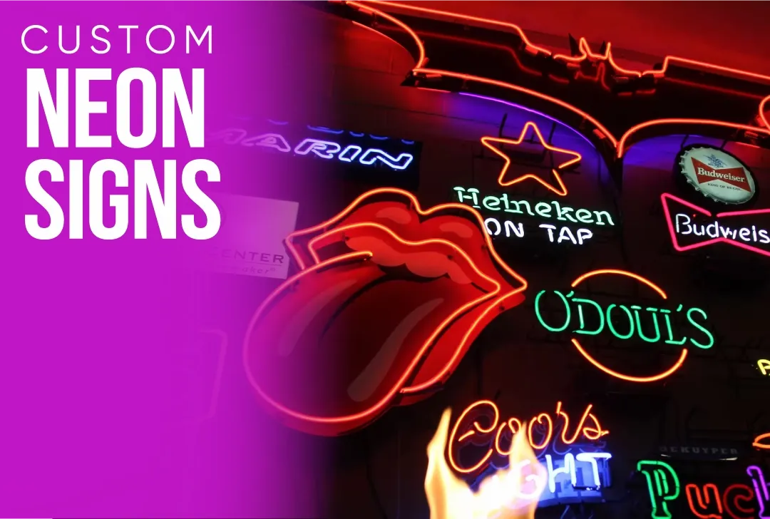 CustomT-ShirtToday.Com Neon Signs