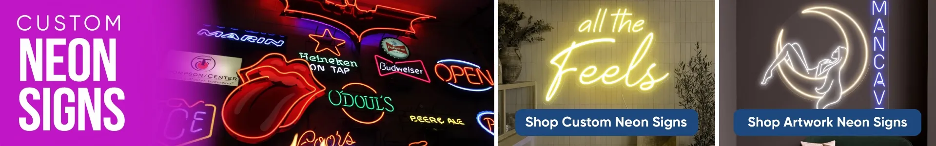 CustomT-ShirtToday.Com Neon Signs