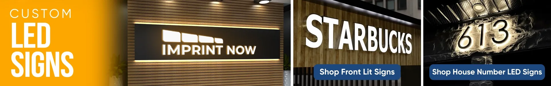 CustomT-ShirtToday.Com LED Signs