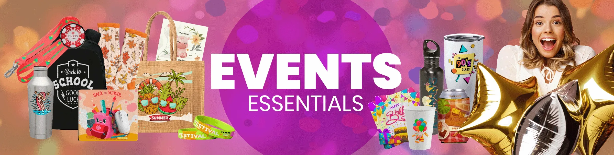 CustomT-ShirtToday.Com Events