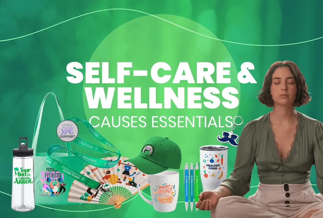 CustomT-ShirtToday.Com Self-Care and Wellness Causes