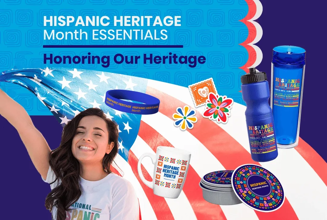 CustomT-ShirtToday.Com Hispanic Heritage Month