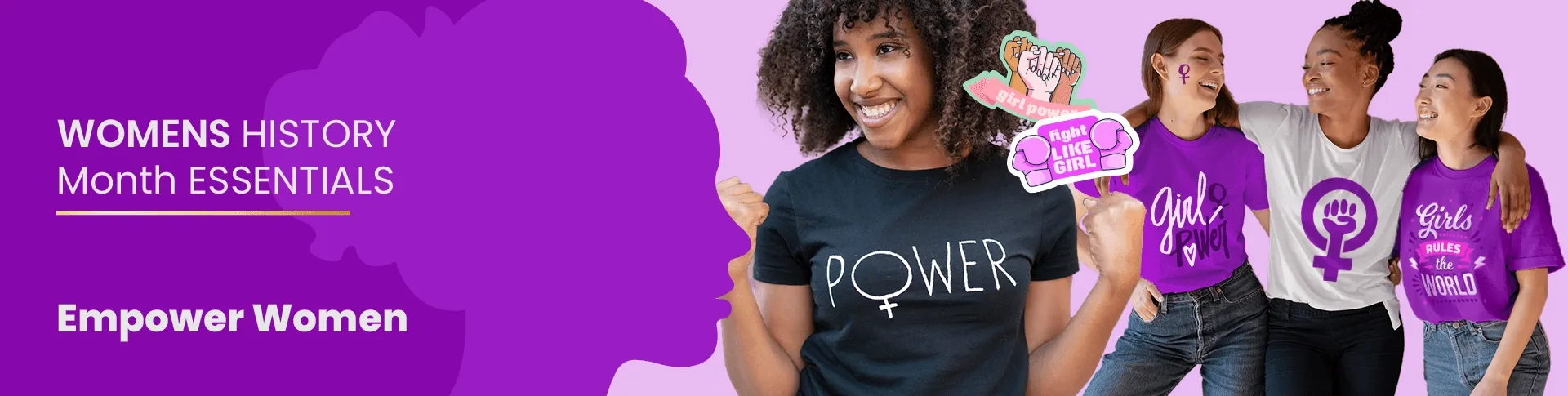 CustomT-ShirtToday.Com Women's History Month