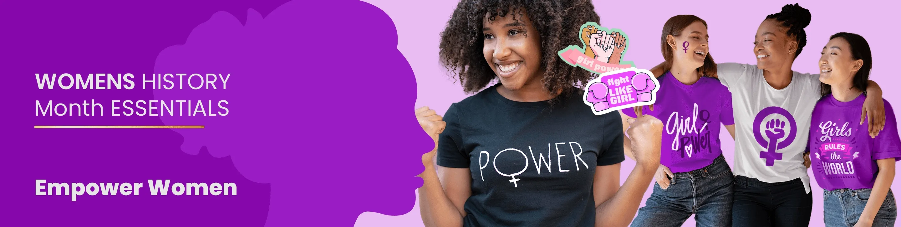 CustomT-ShirtToday.Com Women's History Month
