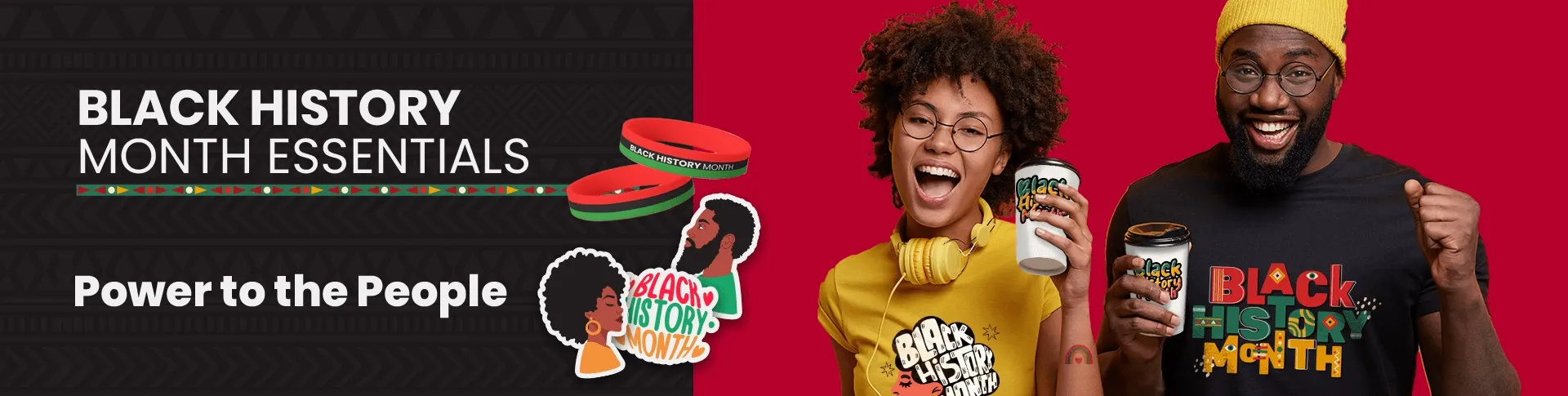 CustomT-ShirtToday.Com Black History Month