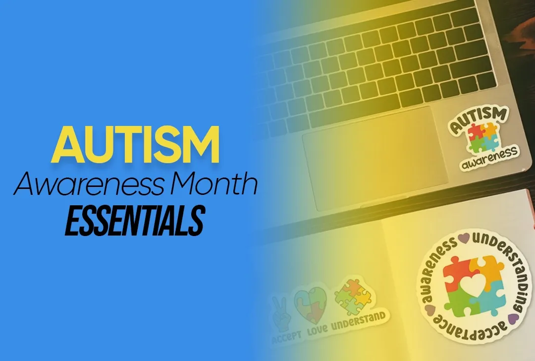CustomT-ShirtToday.Com Autism Awareness Month