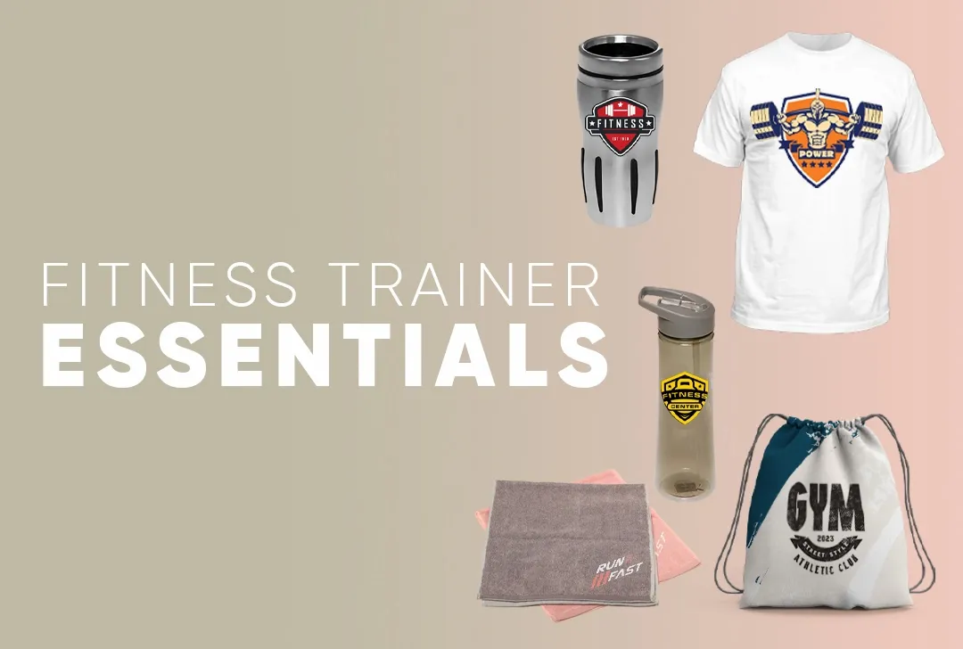 CustomT-ShirtToday.Com Fitness Trainer