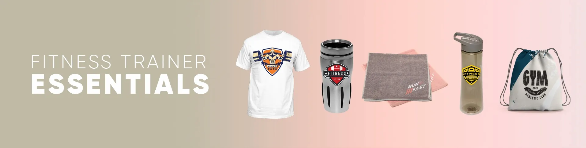 CustomT-ShirtToday.Com Fitness Trainer