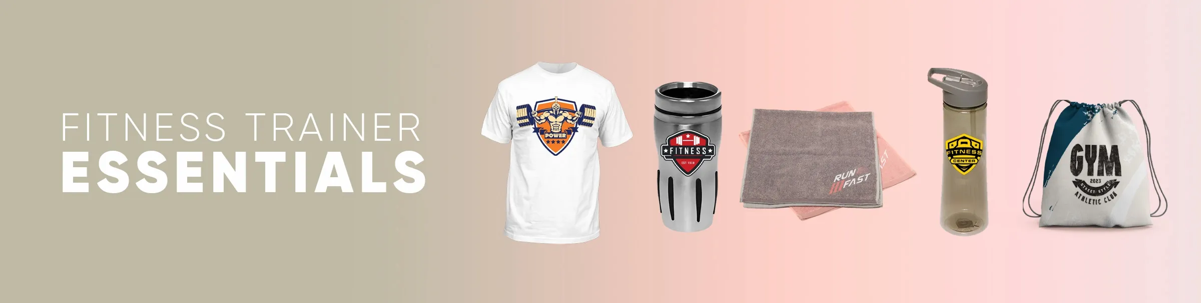 CustomT-ShirtToday.Com Fitness Trainer