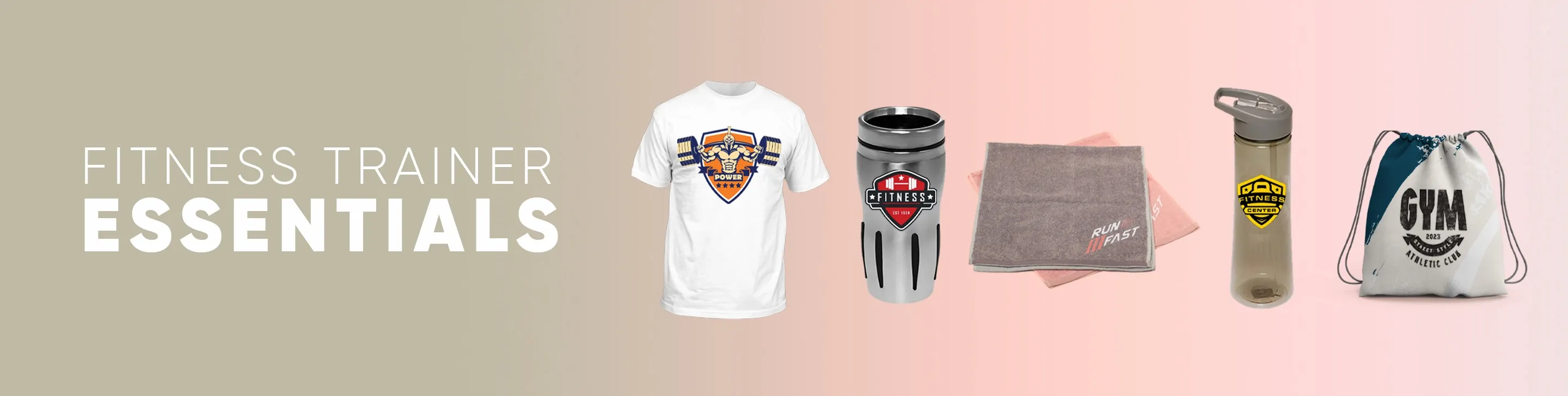 CustomT-ShirtToday.Com Fitness Trainer