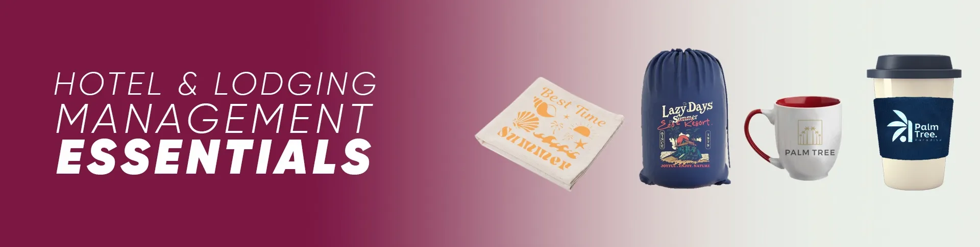 CustomT-ShirtToday.Com Hotel & Lodging Management