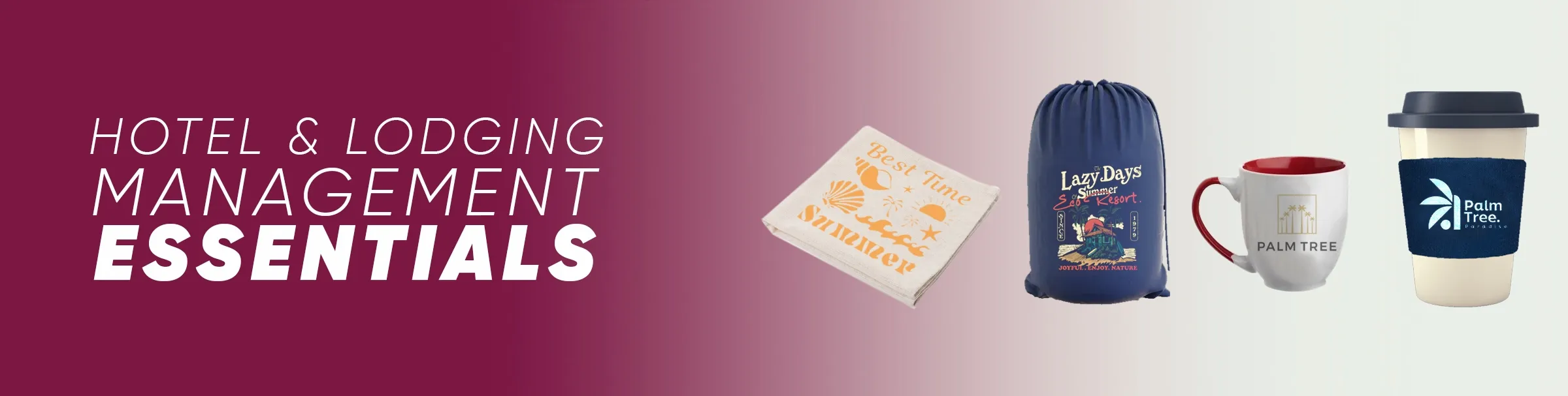 CustomT-ShirtToday.Com Hotel & Lodging Management