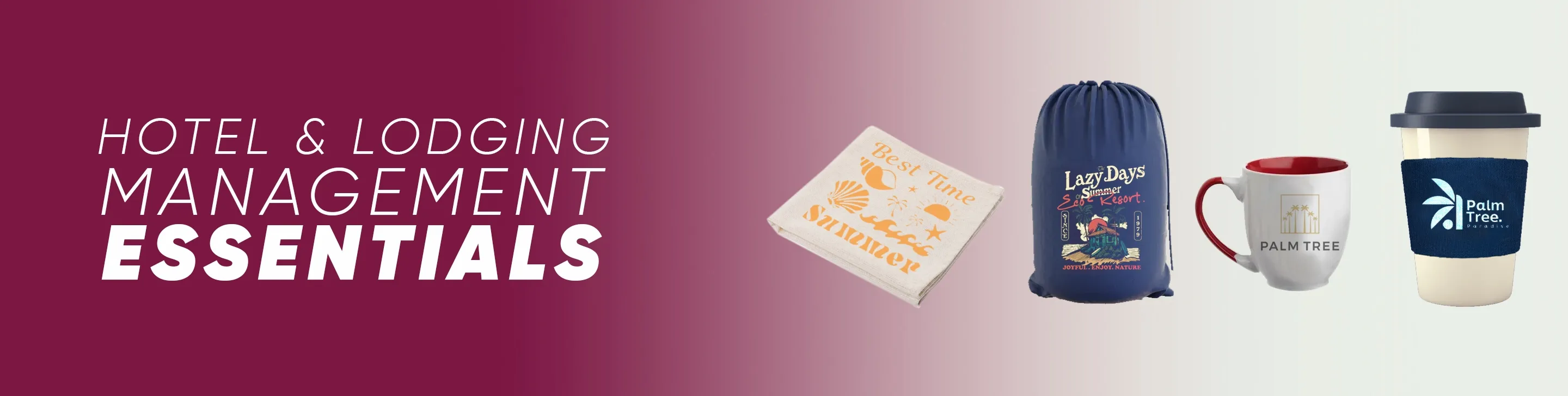 CustomT-ShirtToday.Com Hotel & Lodging Management