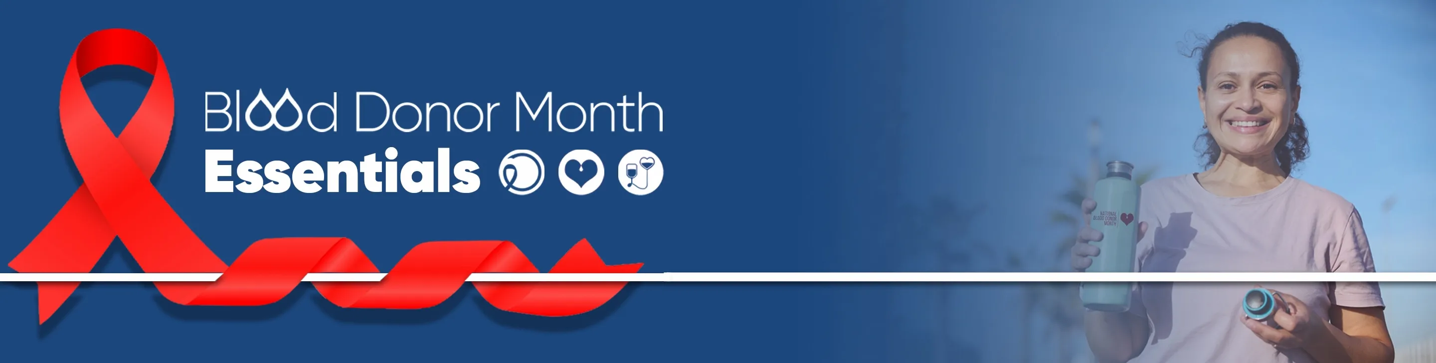 CustomT-ShirtToday.Com Blood Donor Month