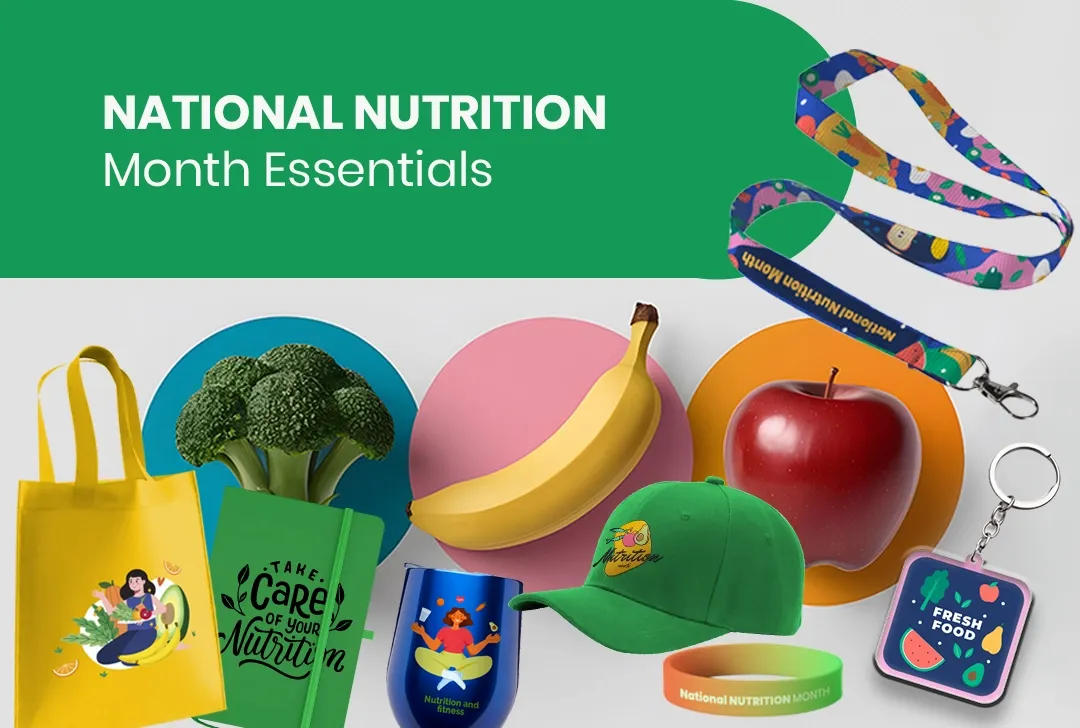 CustomT-ShirtToday.Com National Nutrition Month
