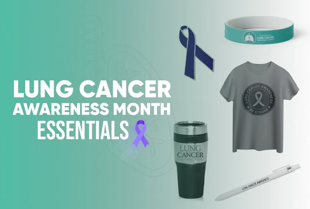 CustomT-ShirtToday.Com Customize Your Lung Cancer Awareness Month