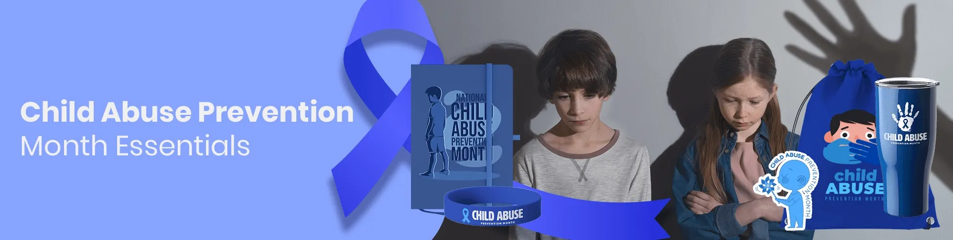 CustomT-ShirtToday.Com Child Abuse Prevention Month