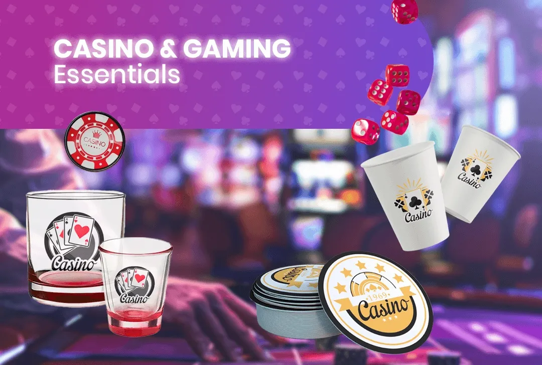 CustomT-ShirtToday.Com Casino and Gaming