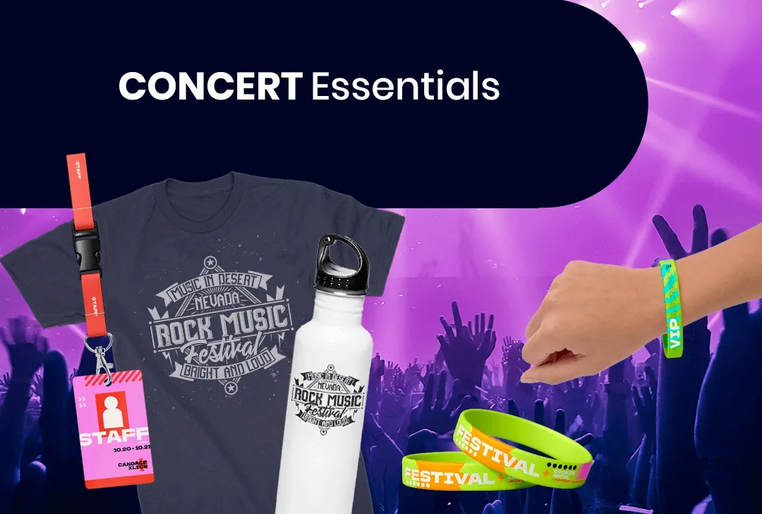 CustomT-ShirtToday.Com Concert