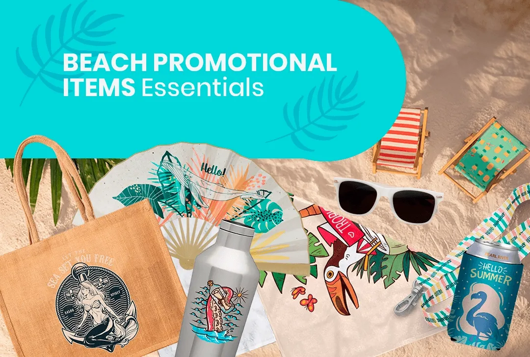 CustomT-ShirtToday.Com Beach Promotional Items