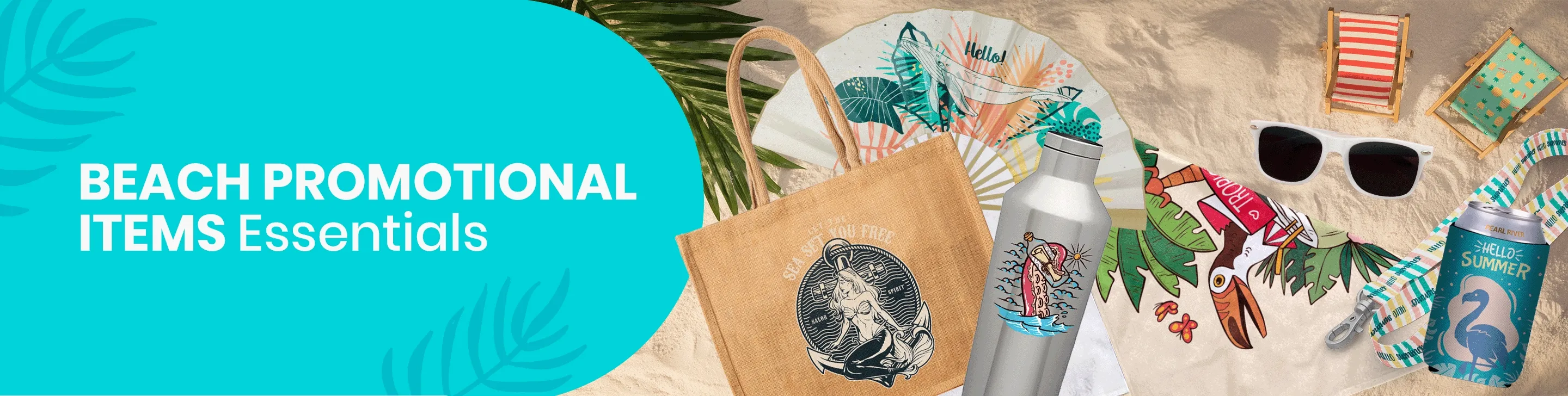 CustomT-ShirtToday.Com Beach Promotional Items