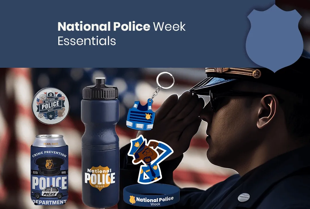 CustomT-ShirtToday.Com National Police Week