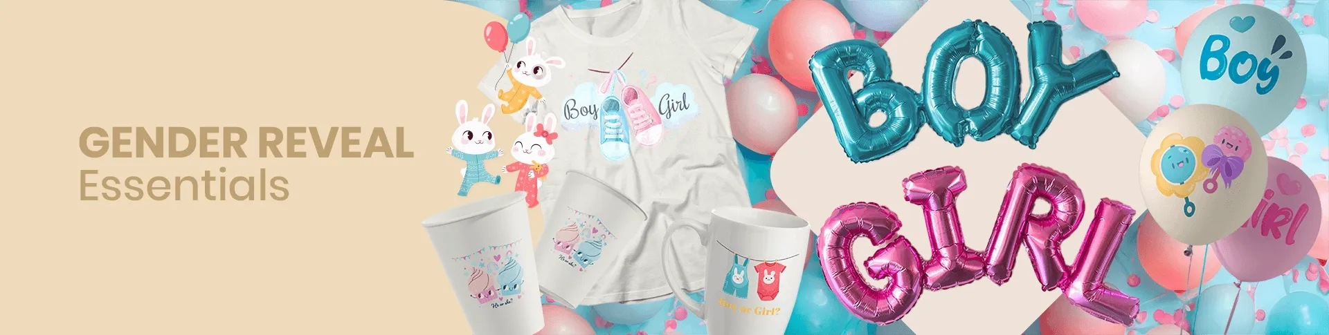 CustomT-ShirtToday.Com Gender Reveal
