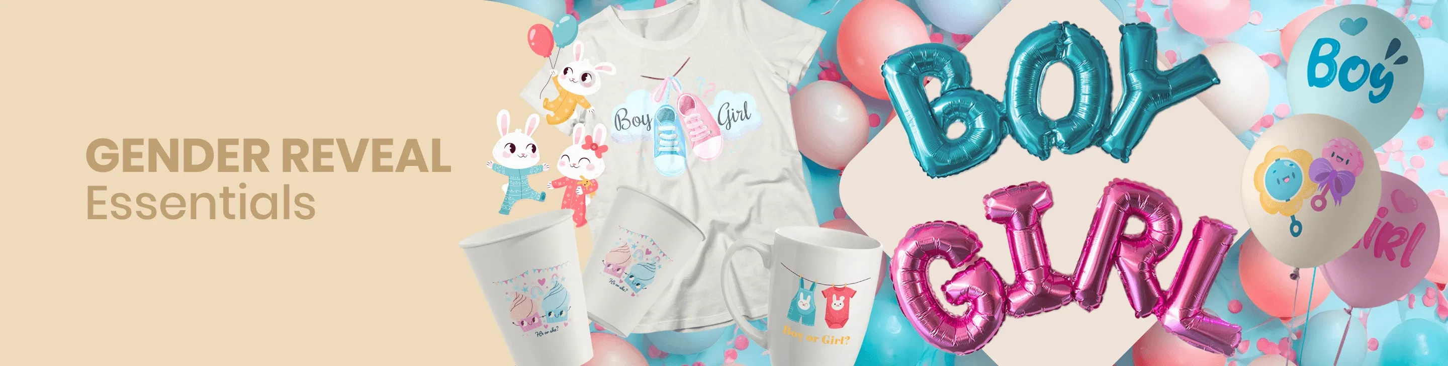 CustomT-ShirtToday.Com Gender Reveal