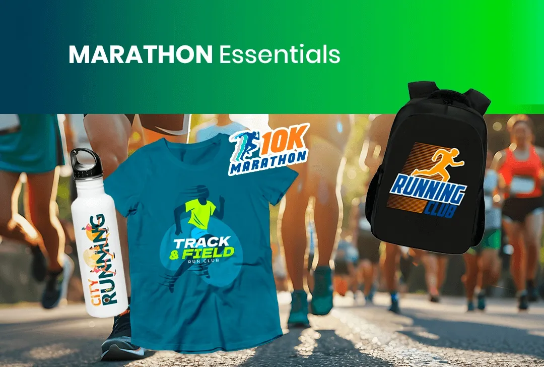 CustomT-ShirtToday.Com Marathon