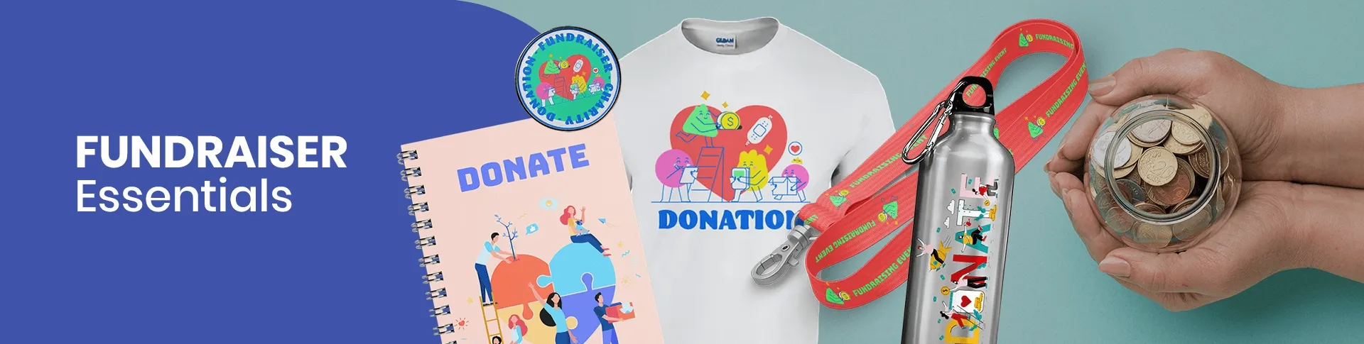 CustomT-ShirtToday.Com Fundraiser