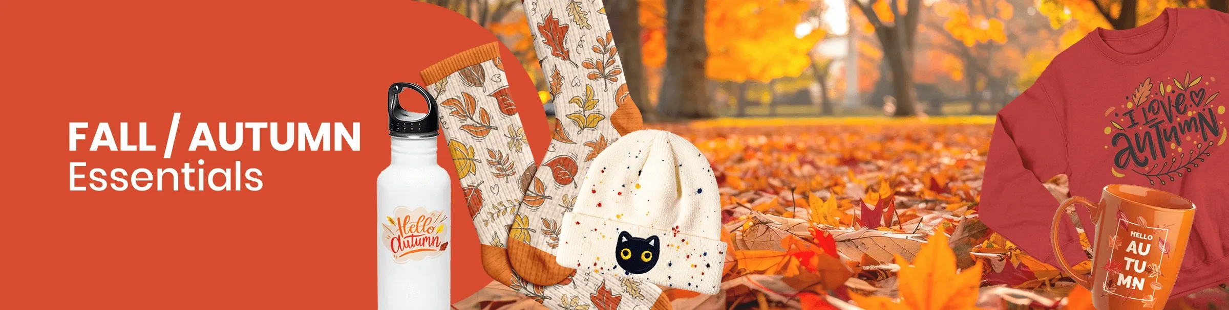 CustomT-ShirtToday.Com Fall / Autumn