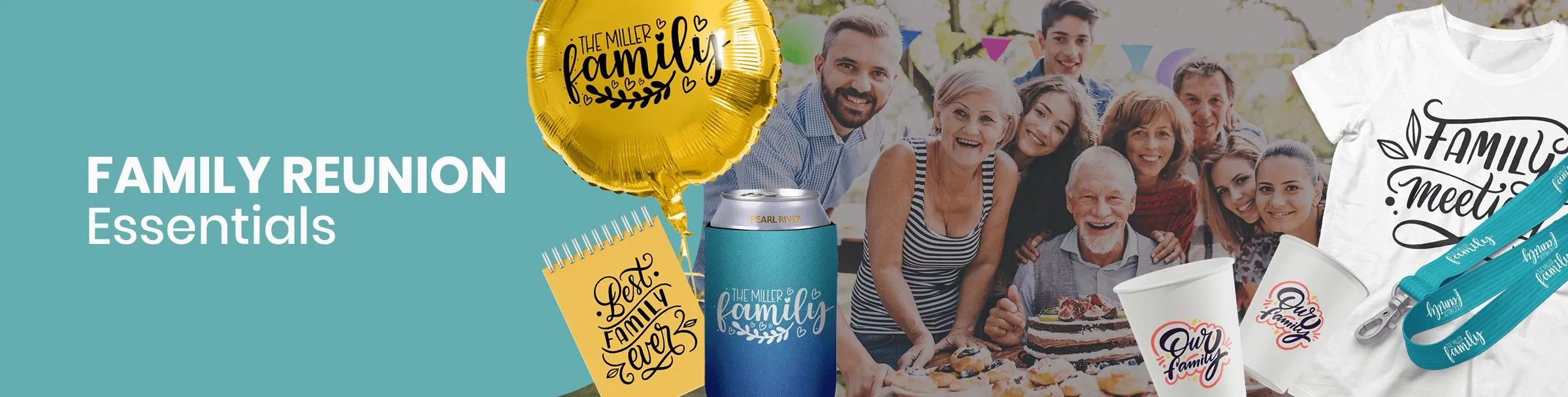 CustomT-ShirtToday.Com Family Reunion