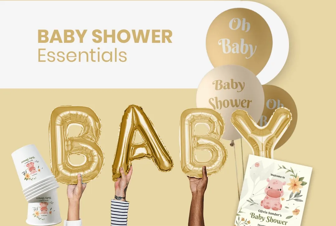 CustomT-ShirtToday.Com Baby Shower