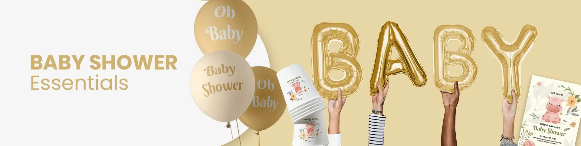 CustomT-ShirtToday.Com Baby Shower