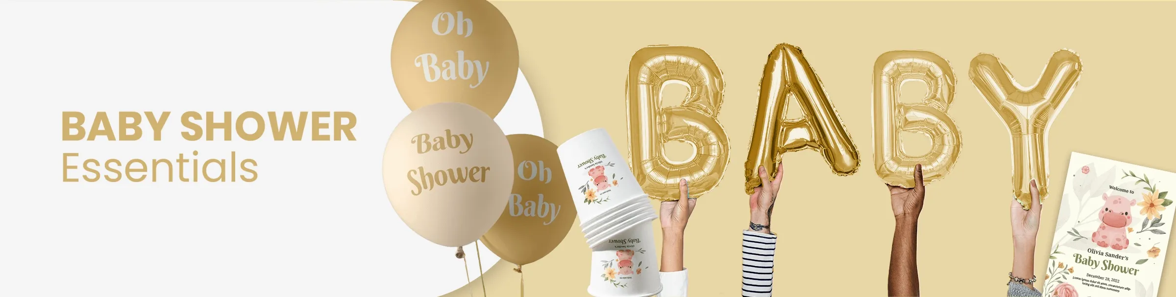 CustomT-ShirtToday.Com Baby Shower