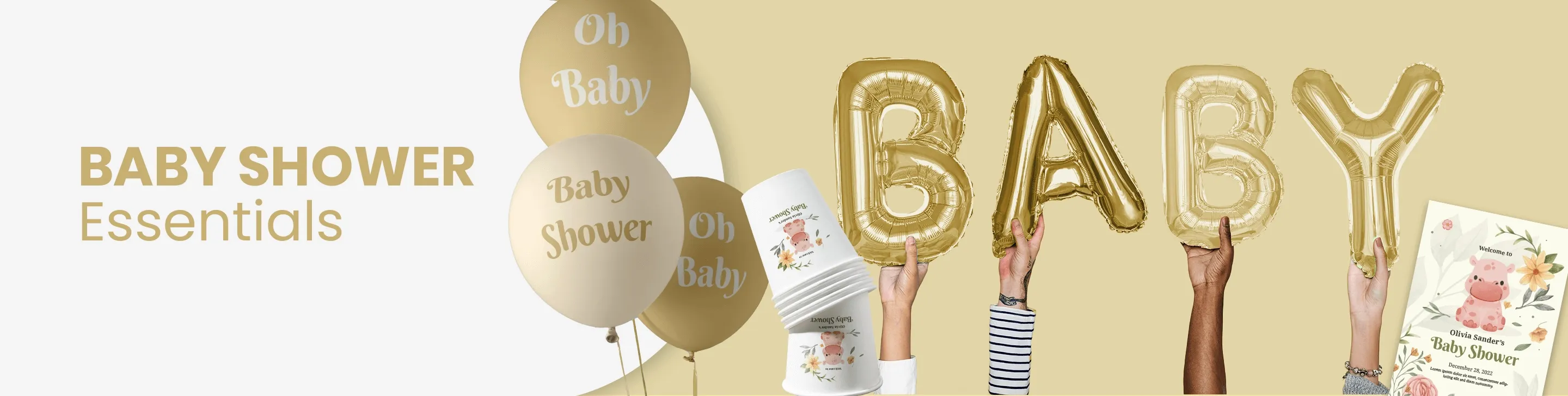 CustomT-ShirtToday.Com Baby Shower