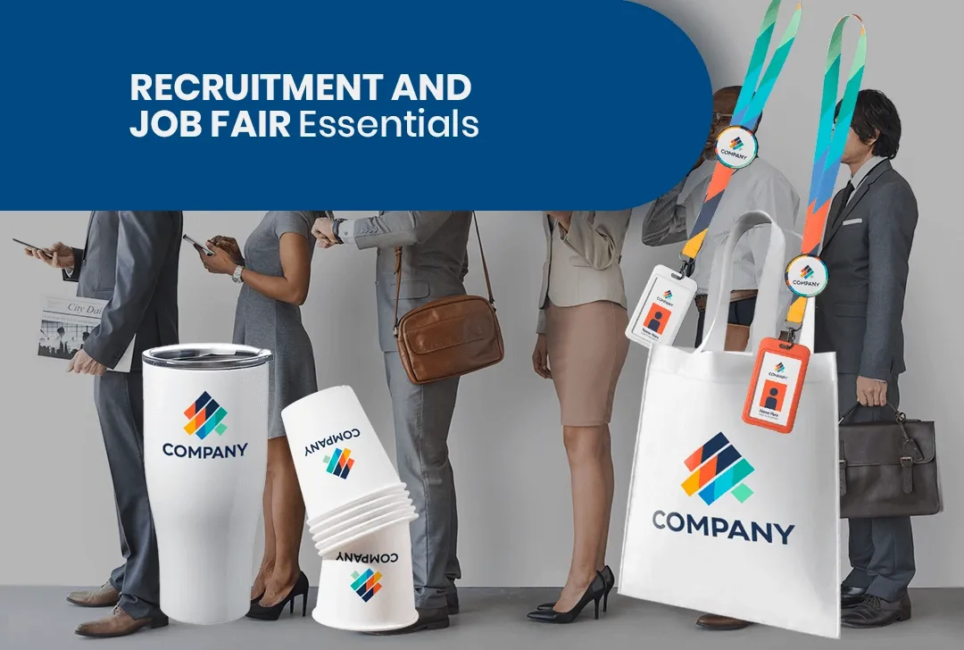 CustomT-ShirtToday.Com Recruitment and Job Fair