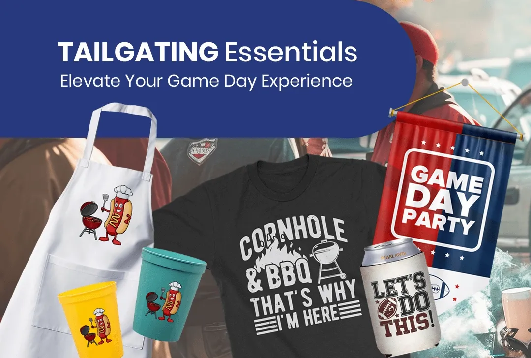 CustomT-ShirtToday.Com Tailgating