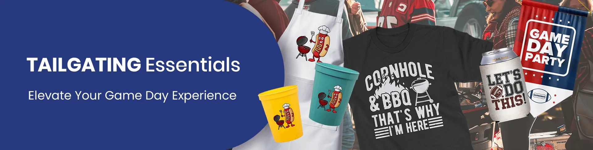 CustomT-ShirtToday.Com Tailgating