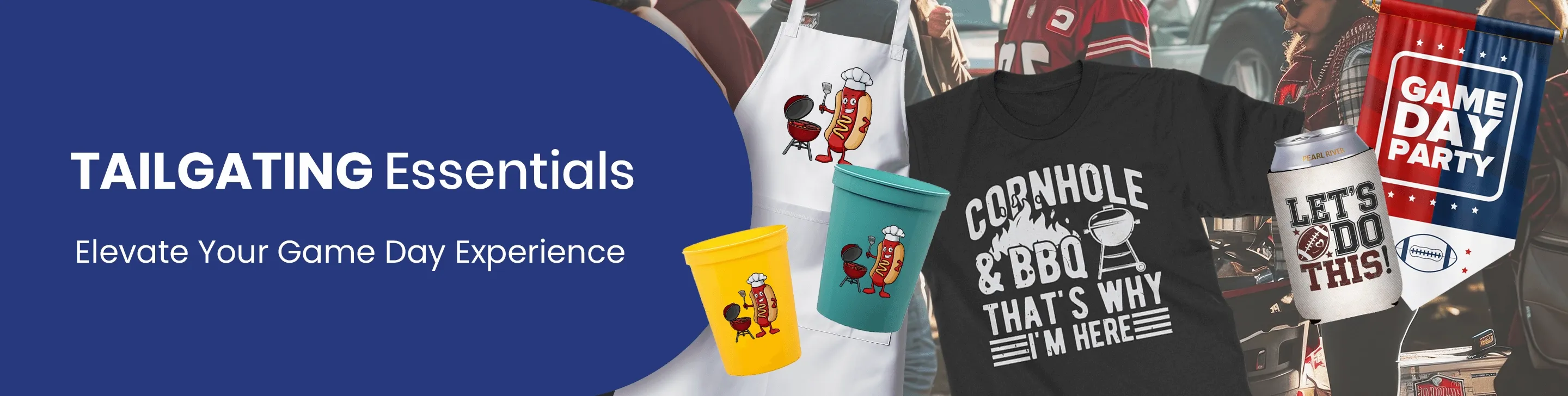 CustomT-ShirtToday.Com Tailgating