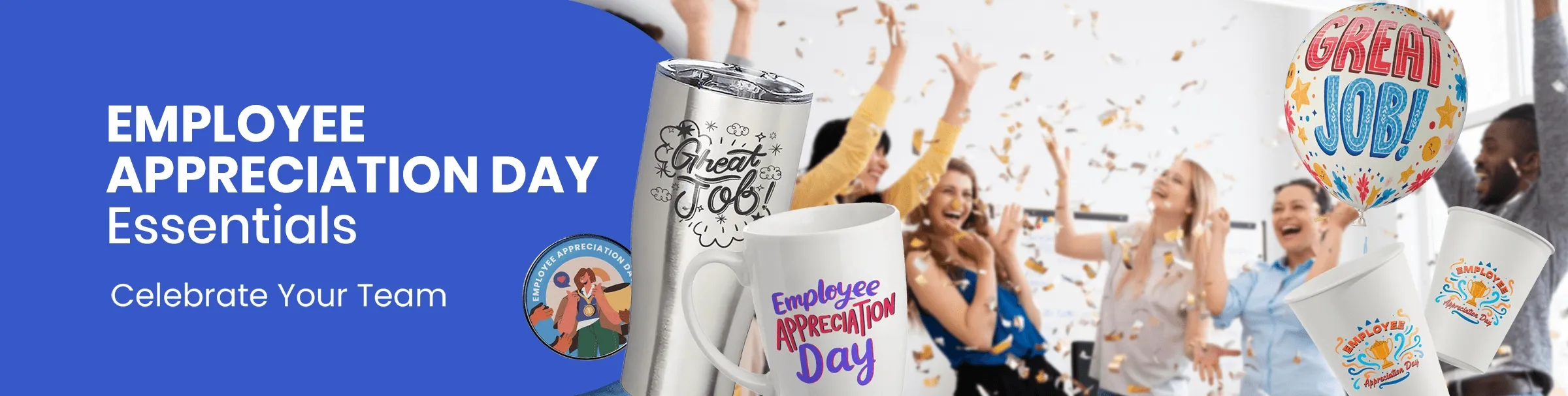 CustomT-ShirtToday.Com Employee Appreciation Day