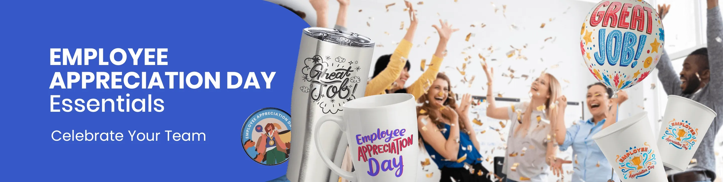 CustomT-ShirtToday.Com Employee Appreciation Day