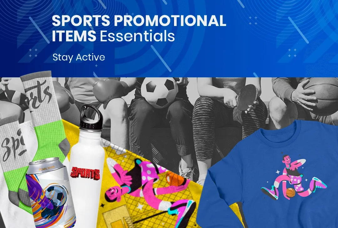 CustomT-ShirtToday.Com Sports Promotional Items